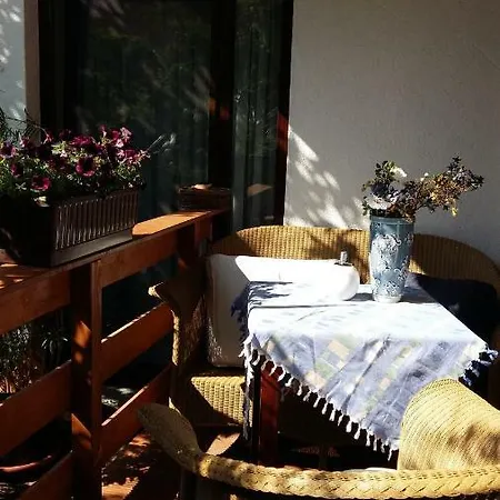 Apartment Gartenblick