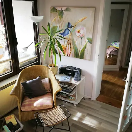 Gartenblick Apartment *