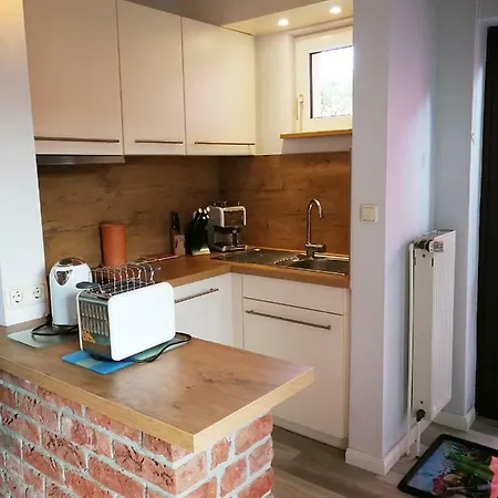 Apartment Gartenblick *