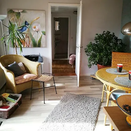 Apartment Gartenblick Zingst