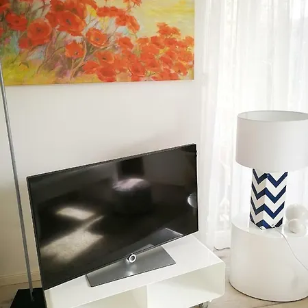 Apartment Gartenblick *