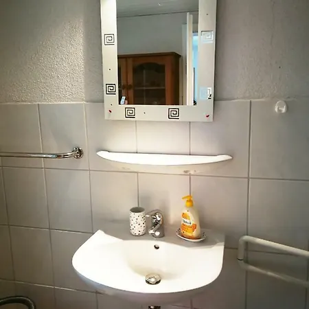 Gartenblick Apartment Zingst