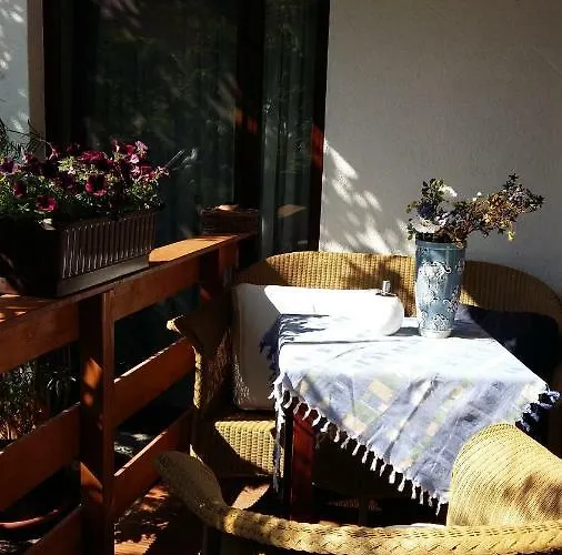 Apartament Gartenblick