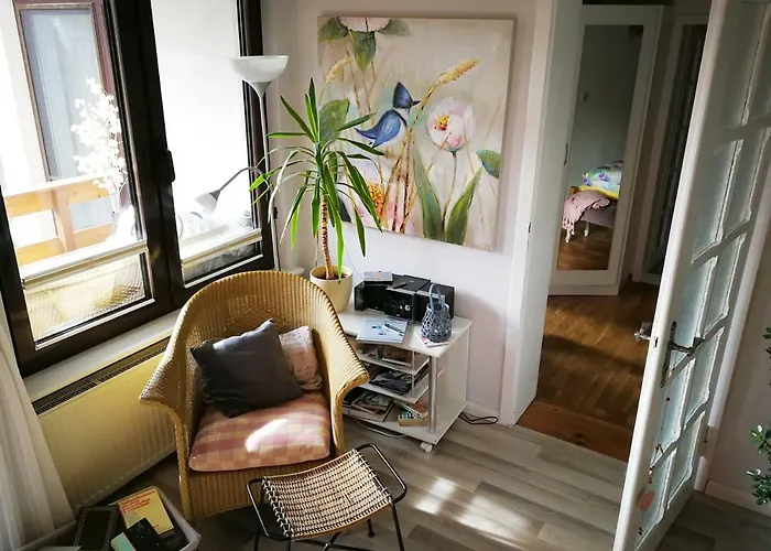 Gartenblick Apartament *