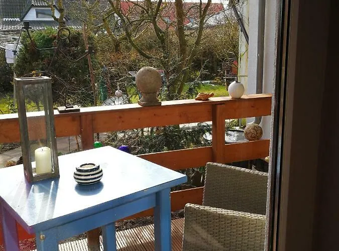 Gartenblick Apartament Zingst