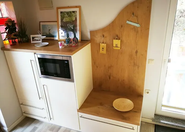 Gartenblick Apartament