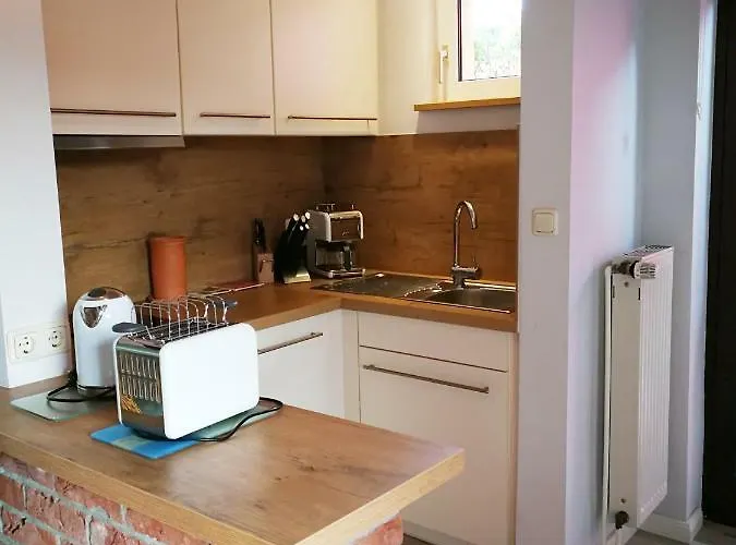 Apartament Gartenblick *