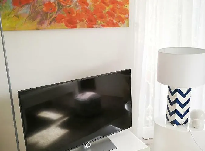 Apartament Gartenblick *