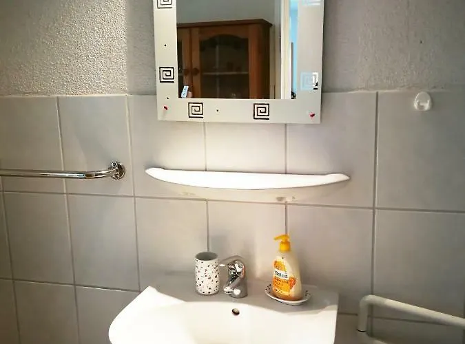 Gartenblick Apartament Zingst