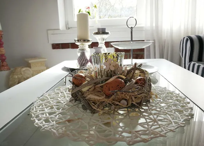 Apartament Gartenblick